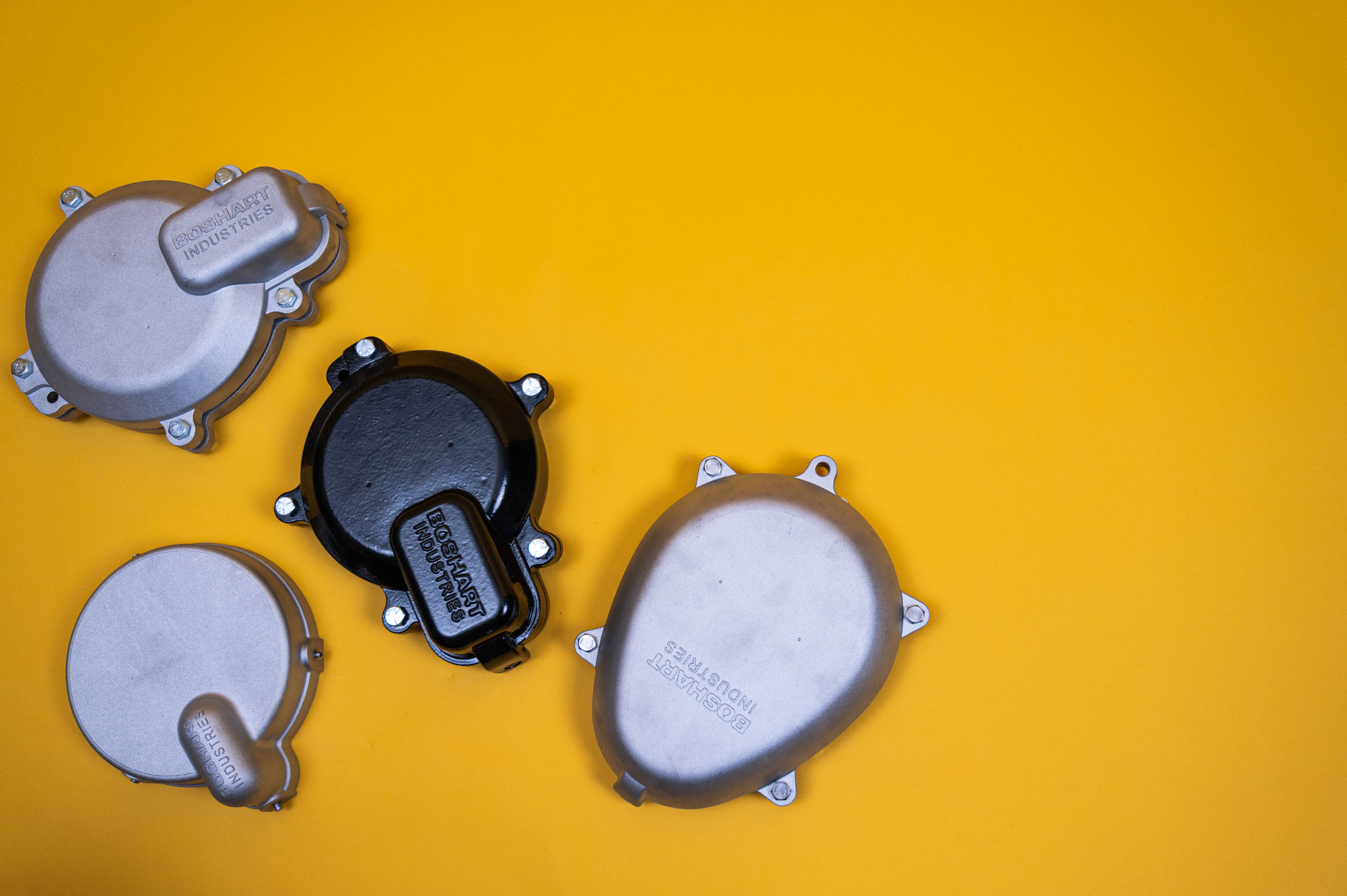 Benefits of our WTCC Well Caps